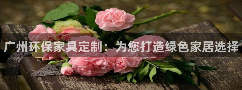 沐鸣2平台测速登录：广州环保家具定制：为您打造绿色家居选择